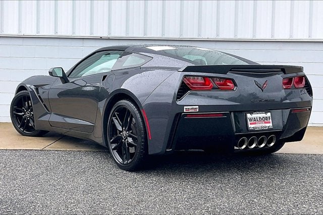 2014 Chevrolet Corvette Z51 2LT