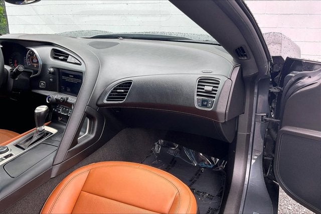 2014 Chevrolet Corvette Z51 2LT
