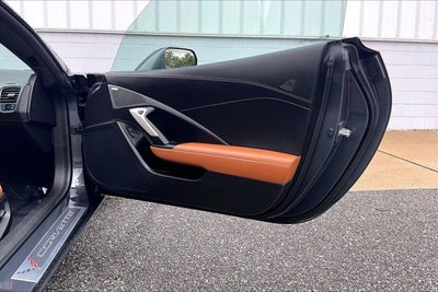 2014 Chevrolet Corvette Z51 2LT