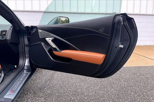 2014 Chevrolet Corvette Z51 2LT
