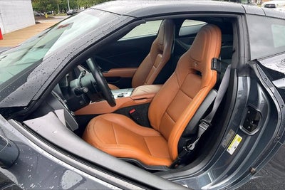 2014 Chevrolet Corvette Z51 2LT