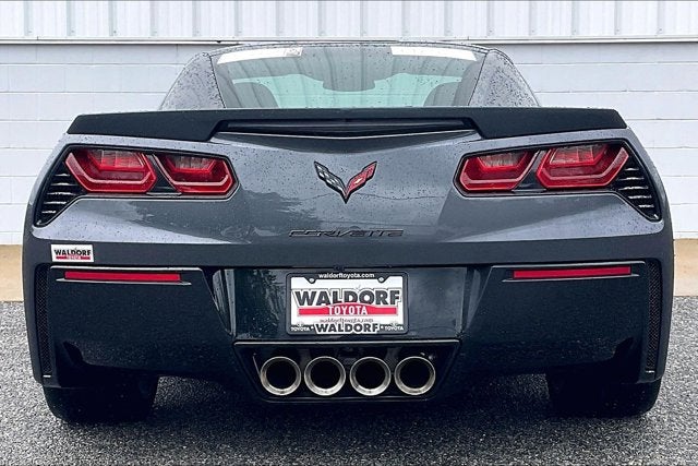 2014 Chevrolet Corvette Z51 2LT
