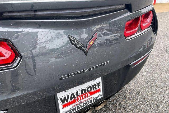 2014 Chevrolet Corvette Z51 2LT