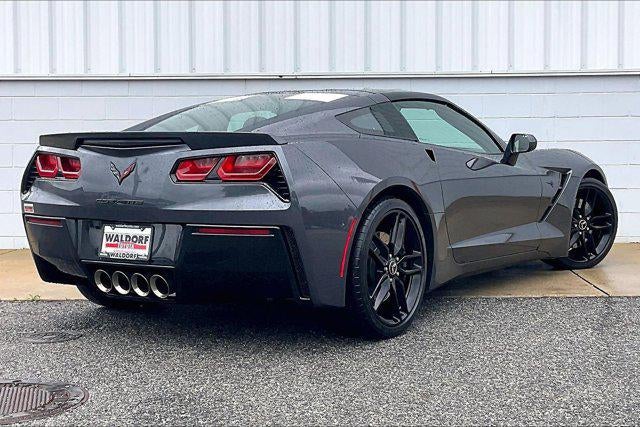 2014 Chevrolet Corvette Z51 2LT