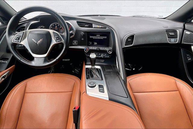 2014 Chevrolet Corvette Z51 2LT