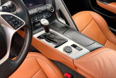 2014 Chevrolet Corvette Z51 2LT
