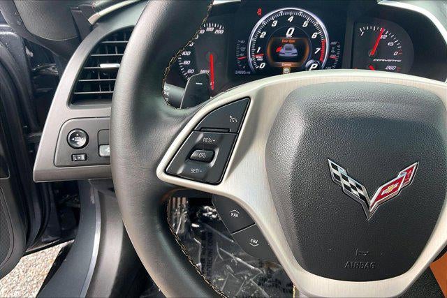 2014 Chevrolet Corvette Z51 2LT