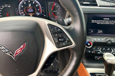 2014 Chevrolet Corvette Z51 2LT