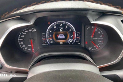 2014 Chevrolet Corvette Z51 2LT