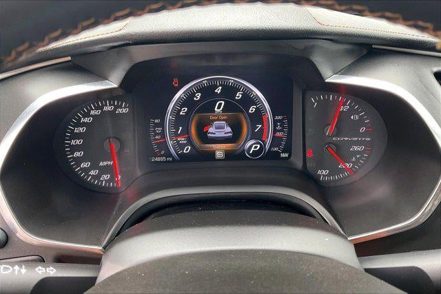 2014 Chevrolet Corvette Z51 2LT