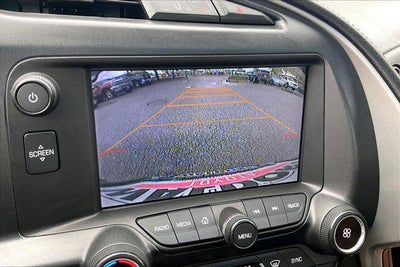 2014 Chevrolet Corvette Z51 2LT