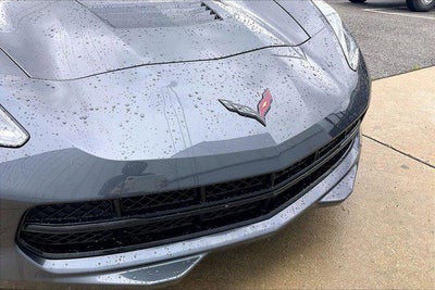 2014 Chevrolet Corvette Z51 2LT