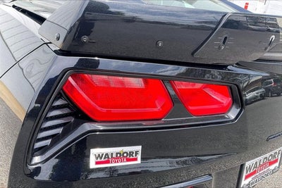 2019 Chevrolet Corvette Grand Sport 2LT