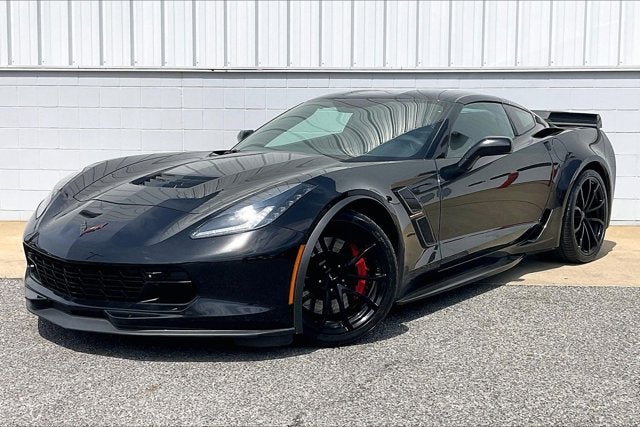 2019 Chevrolet Corvette Grand Sport 2LT