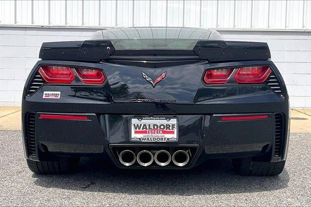2019 Chevrolet Corvette Grand Sport 2LT