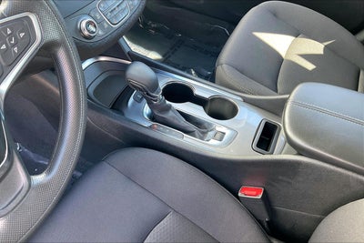 2025 Chevrolet Malibu LT