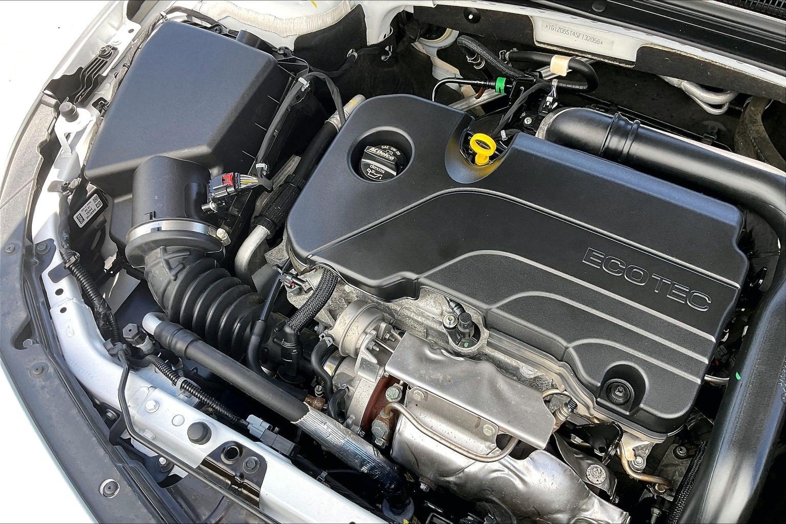 2025 Chevrolet Malibu LT