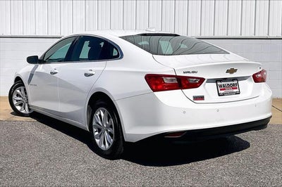 2025 Chevrolet Malibu LT