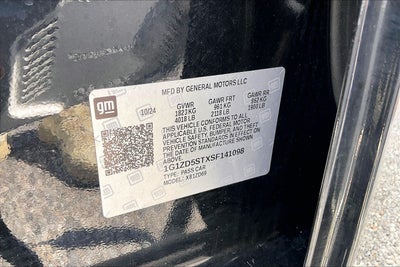 2025 Chevrolet Malibu LT