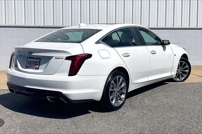 2021 Cadillac CT5 Premium Luxury
