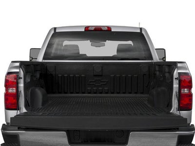 2017 Chevrolet Silverado LT