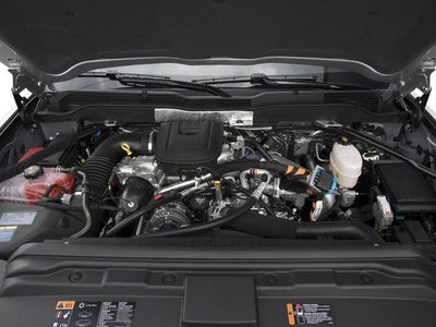 2017 Chevrolet Silverado LT