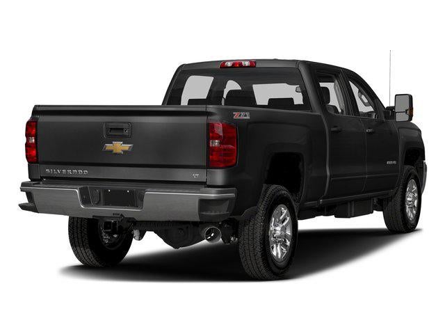 2017 Chevrolet Silverado LT