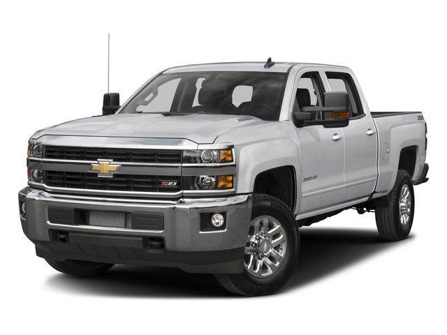 2017 Chevrolet Silverado LT