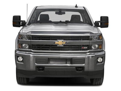 2017 Chevrolet Silverado LT