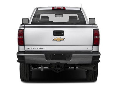2017 Chevrolet Silverado LT