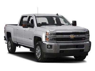 2017 Chevrolet Silverado LT