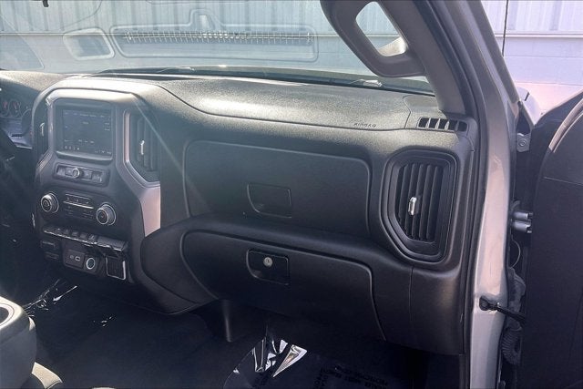 2023 Chevrolet Silverado Custom