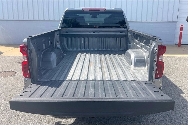 2023 Chevrolet Silverado Custom