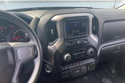 2023 Chevrolet Silverado Custom