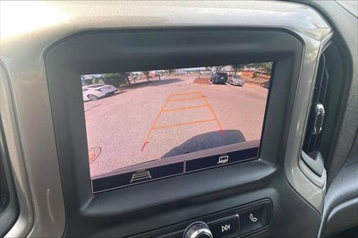 2023 Chevrolet Silverado Custom