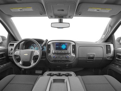 2014 Chevrolet Silverado LT