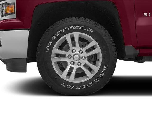 2014 Chevrolet Silverado LT