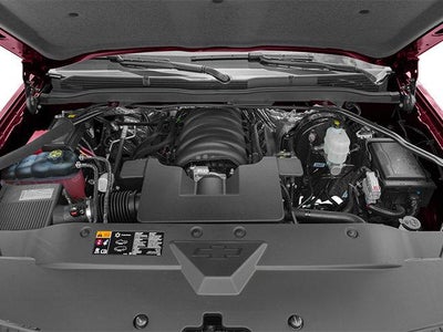 2014 Chevrolet Silverado LT