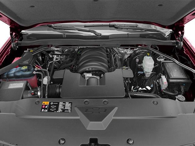 2014 Chevrolet Silverado LT