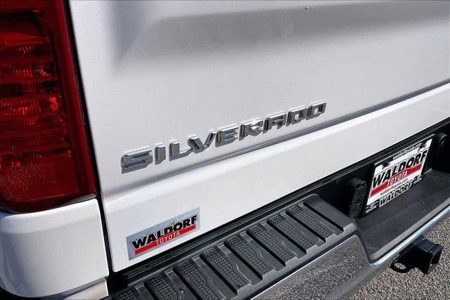 2019 Chevrolet Silverado LT