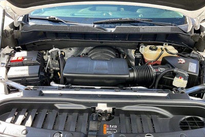 2019 Chevrolet Silverado LT