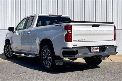 2019 Chevrolet Silverado LT
