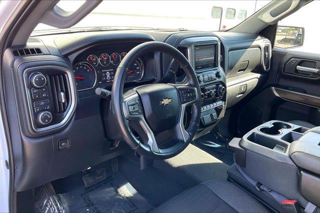 2019 Chevrolet Silverado LT