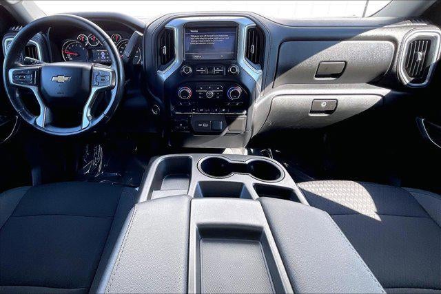 2019 Chevrolet Silverado LT