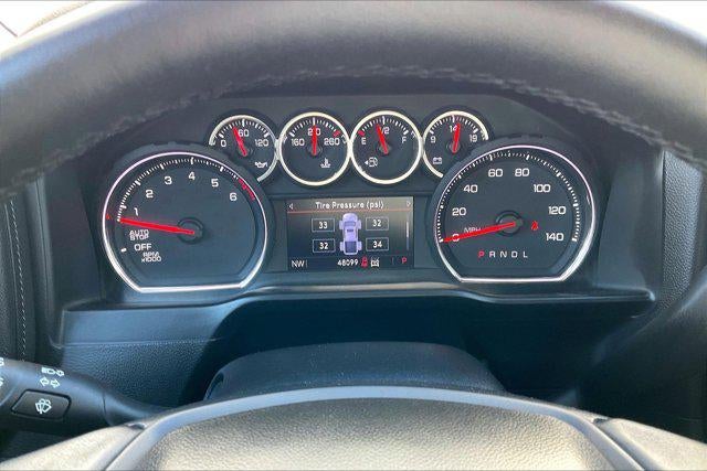 2019 Chevrolet Silverado LT