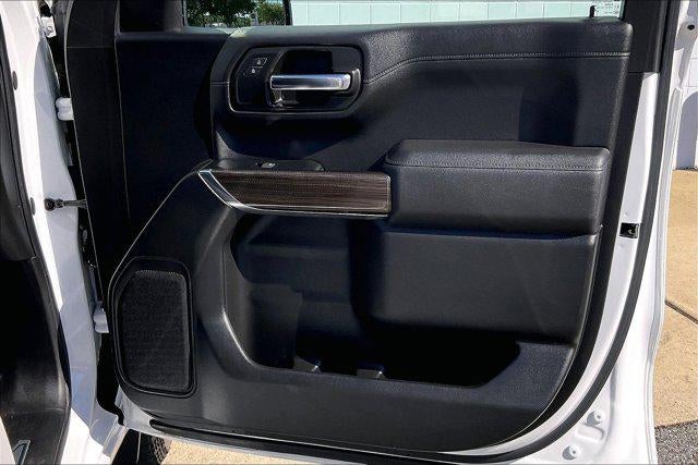 2019 Chevrolet Silverado LT