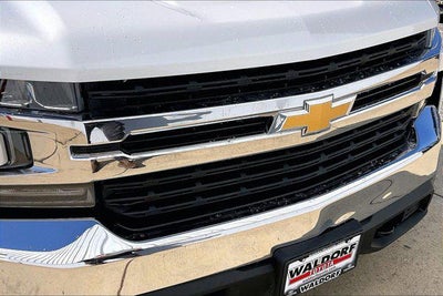2019 Chevrolet Silverado LT