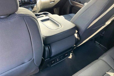 2019 Chevrolet Silverado LT