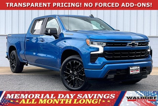 2023 Chevrolet Silverado RST