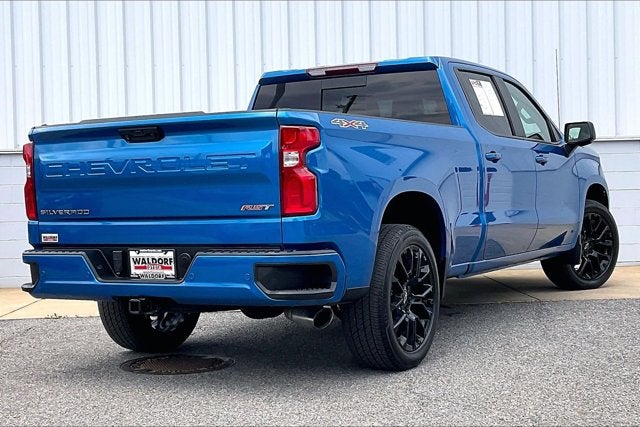 2023 Chevrolet Silverado RST